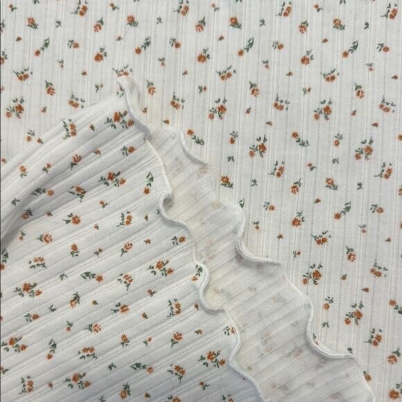 Aeropostale Seriously Soft Floral Tee - Picture 3 of 3